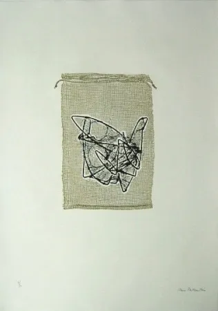 Aguatinta Falkenstein - Senza titolo