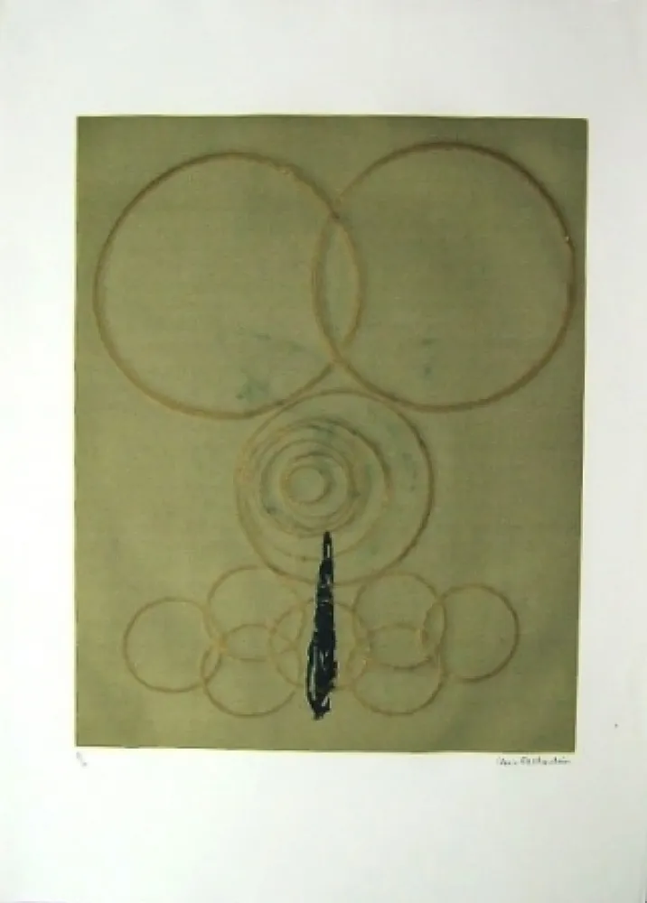 Colografía Falkenstein - Senza titolo