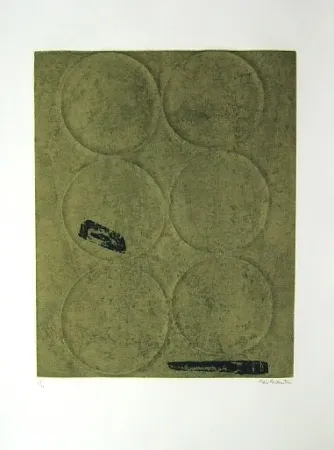 Aguatinta Falkenstein - Senza titolo