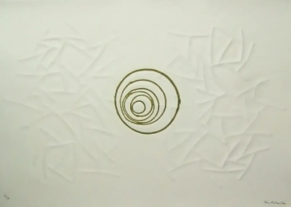 Aguatinta Falkenstein - Senza titolo