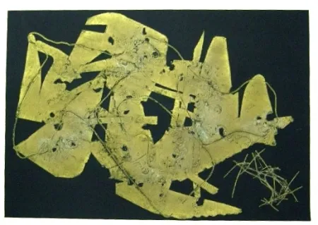 Aguatinta Falkenstein - Senza titolo