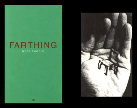 Libro Ilustrado Farthing - L'art en écrit