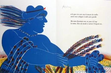 Libro Ilustrado Fassianos - Commediante