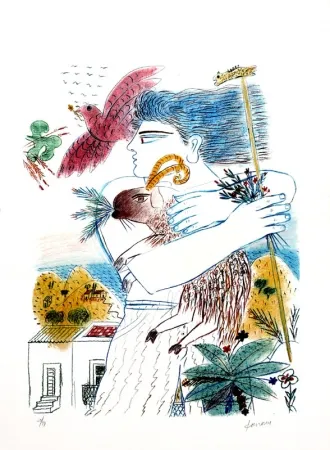 Serigrafía Fassianos - PAN