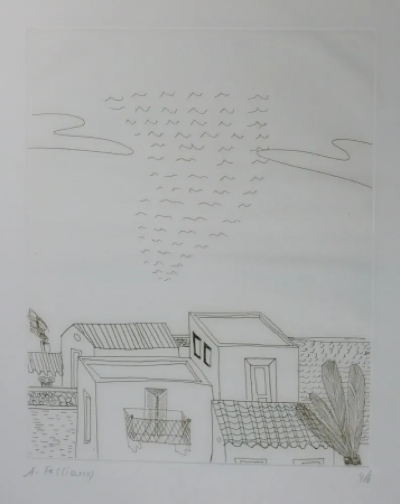 Punta Seca Fassianos - Paysage 