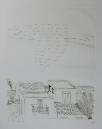 Punta Seca Fassianos - Paysage 