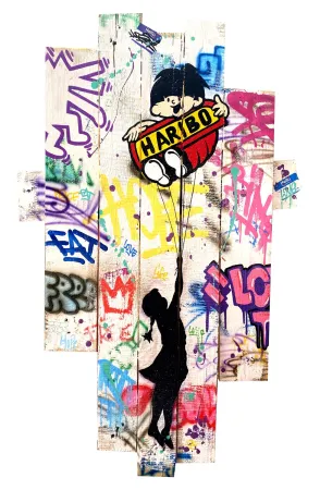 Sin Técnico Fat - Balloon Girl