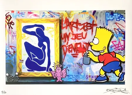 Sin Técnico Fat - L'art est un jeu d'enfant