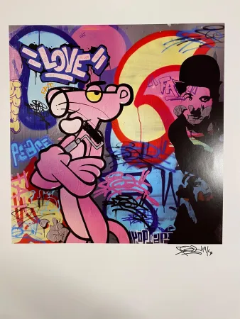 Cartel Fat - Panther VS Chaplin