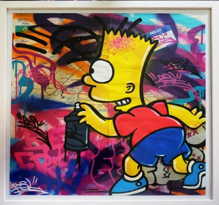 Sin Técnico Fat - Simpson