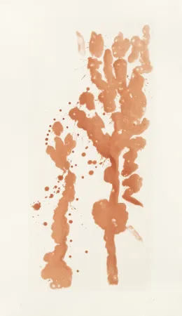 Grabado Fattal - Arbres