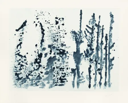 Grabado Fattal - La Ghouta