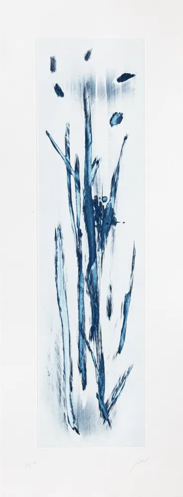 Grabado Fattal - Papyrus