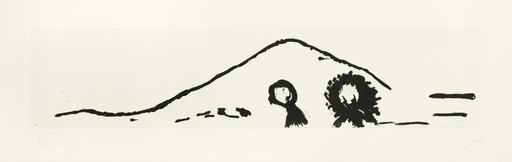 Grabado Fattal - Qassioun