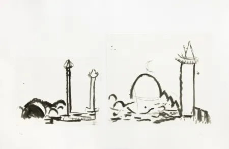 Grabado Fattal - Süleymaniye (La)