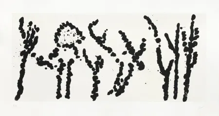 Grabado Fattal - Verger (Le)