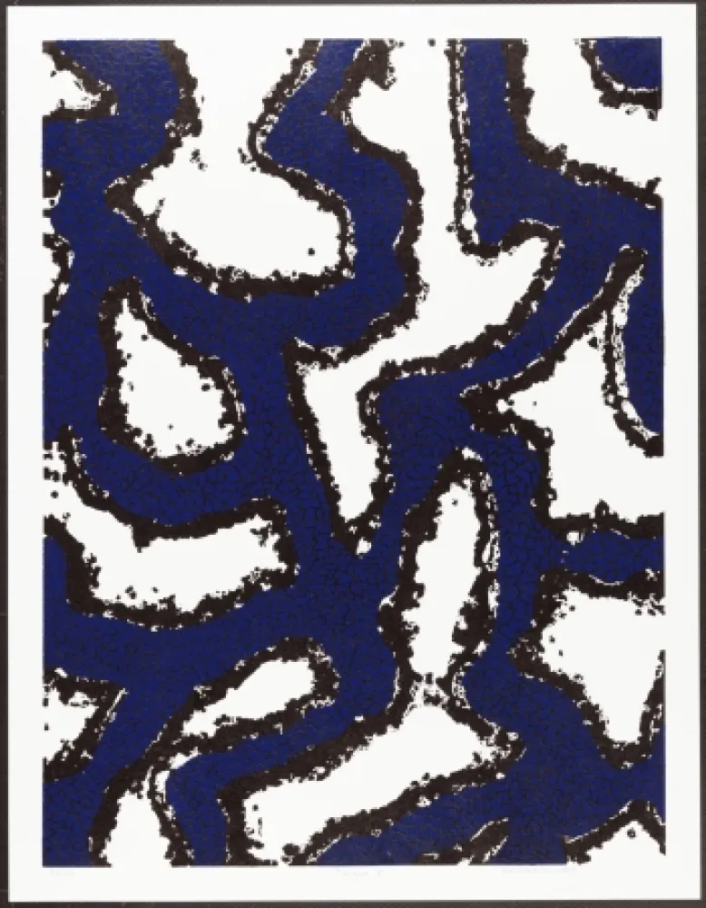 Linograbado Fauconnier - Signe 1