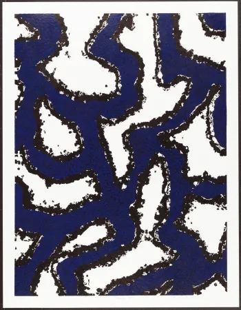 Linograbado Fauconnier - Signe 1