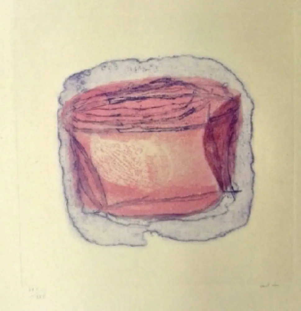 Aguafuerte Y Aguatinta Fautrier - La boîte