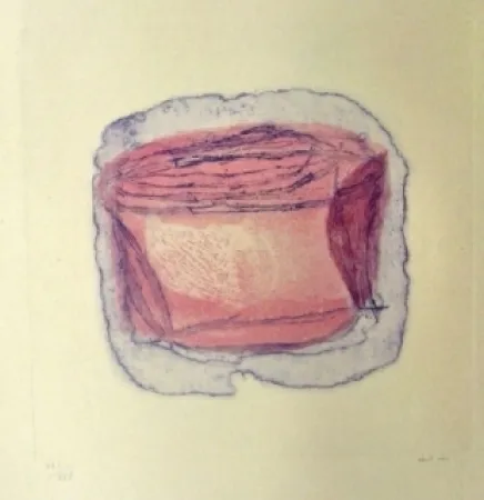 Aguafuerte Y Aguatinta Fautrier - La boîte