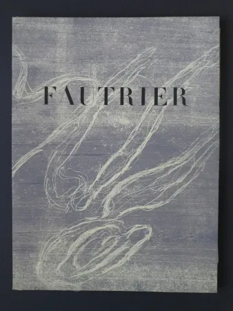 Sin Técnico Fautrier - L'enragé 