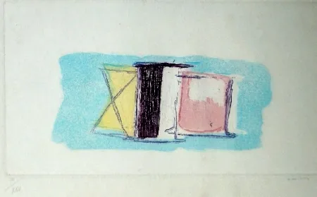 Aguafuerte Y Aguatinta Fautrier - Les bobines