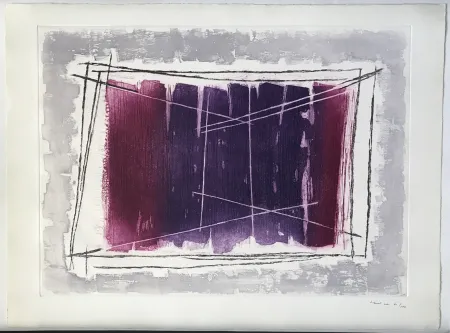 Aguafuerte Y Aguatinta Fautrier - Projections