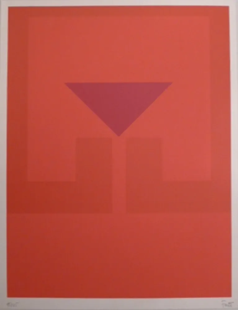 Grabado Feito - Sin Título