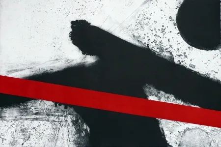 Aguafuerte Feito - Sin título