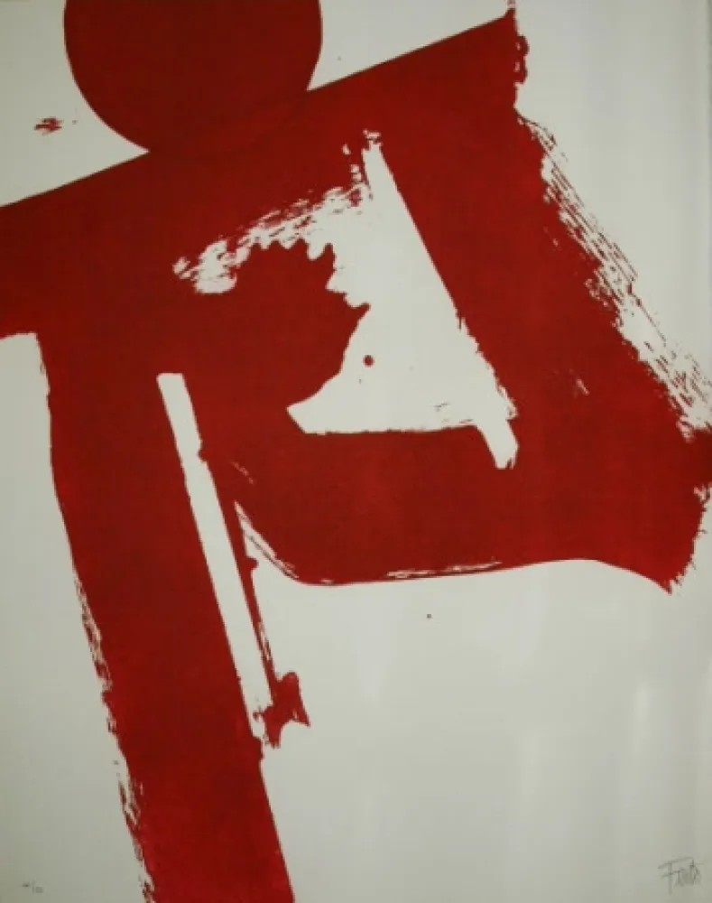 Aguafuerte Feito - TIEMPO DE LUZ (Libro)