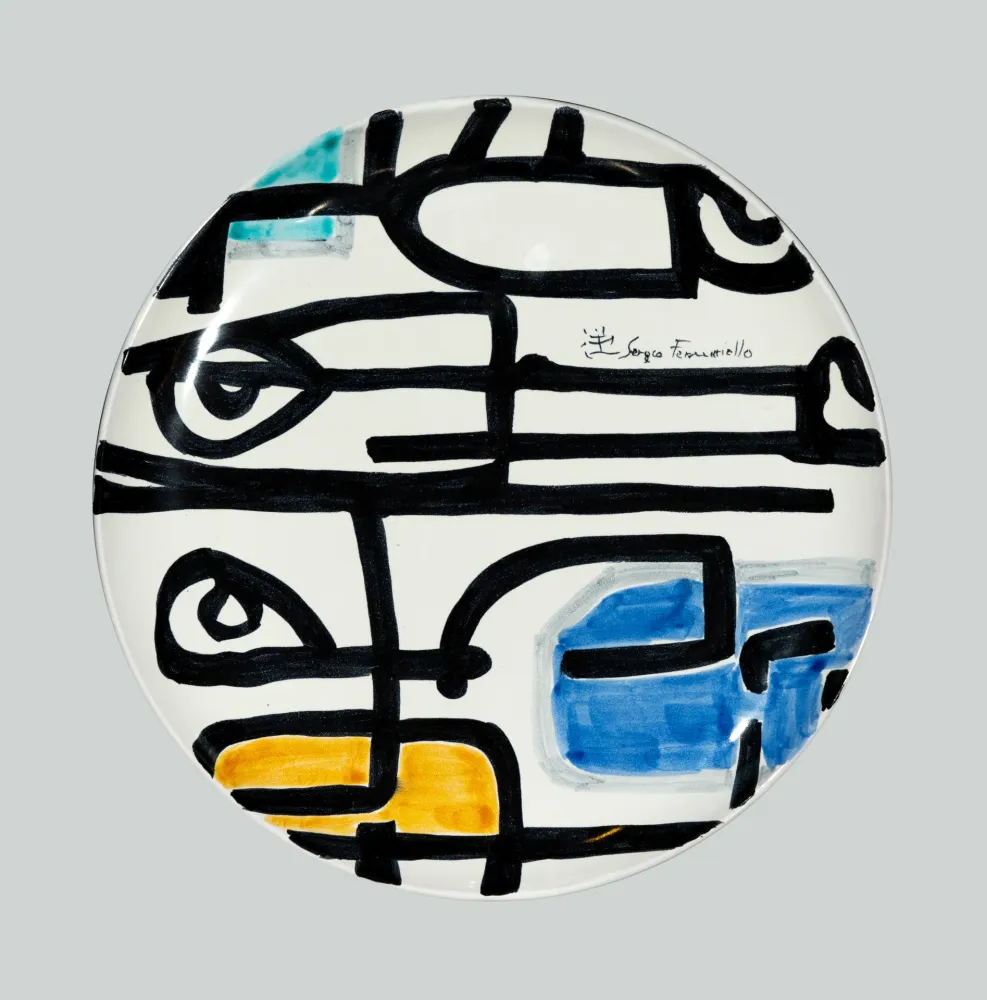 Cerámica Fermariello - Senza titolo