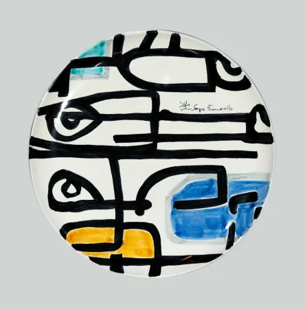 Cerámica Fermariello - Senza titolo