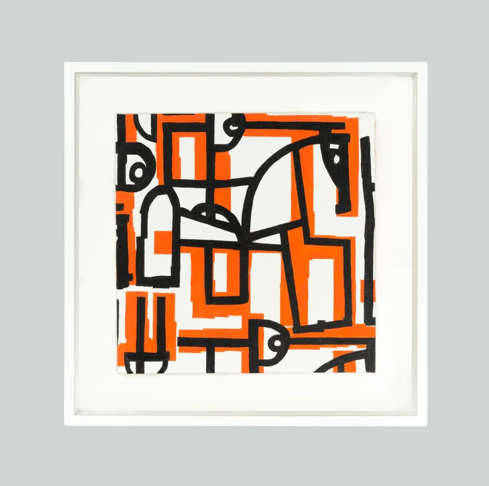 Sin Técnico Fermariello - Senza titolo