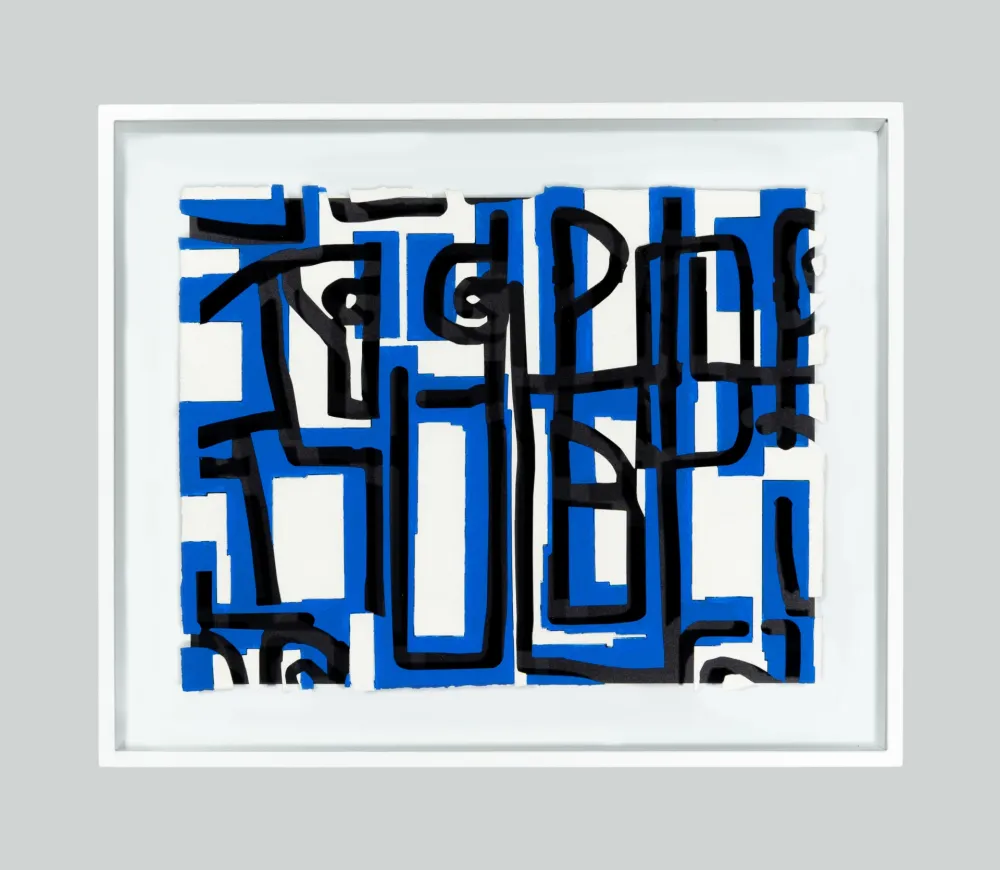 Sin Técnico Fermariello - Senza titolo