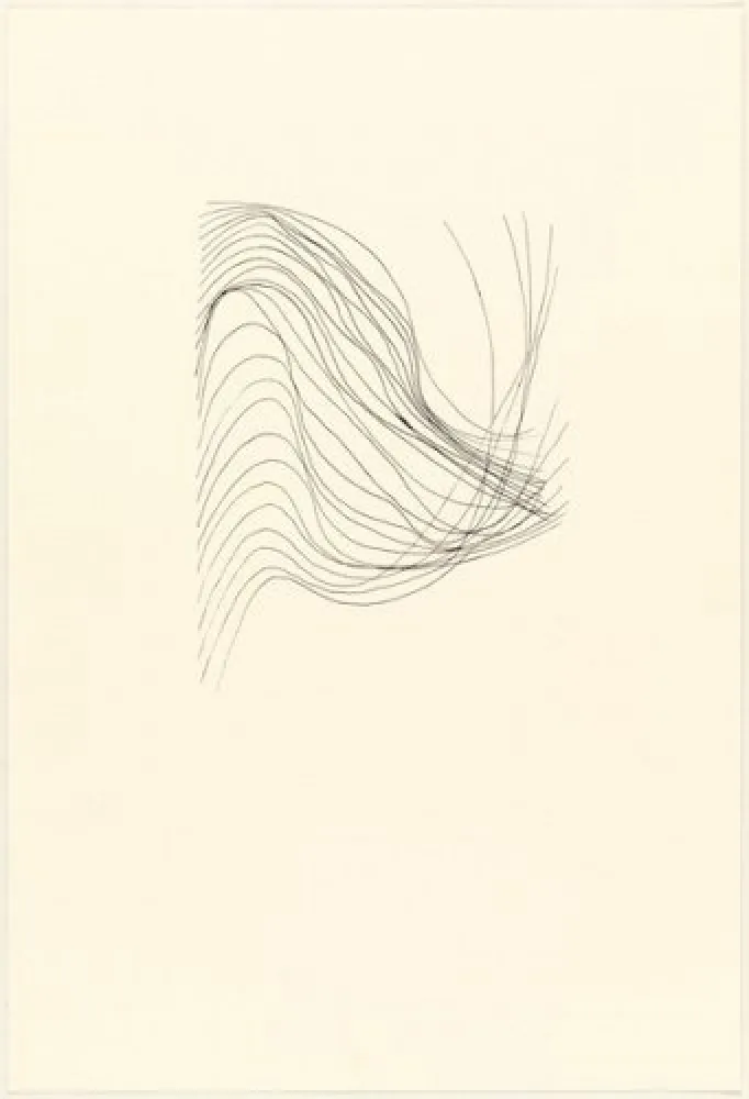 Litografía Ferrari - Mod. 1