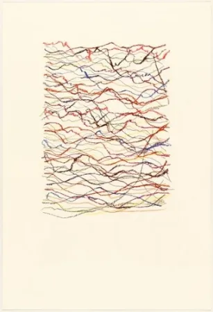 Litografía Ferrari - Mod. 14