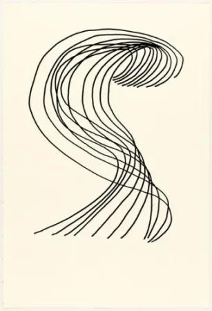 Litografía Ferrari - Mod. 4