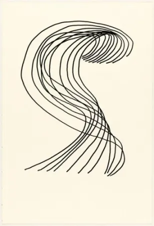 Litografía Ferrari - Mod. 4