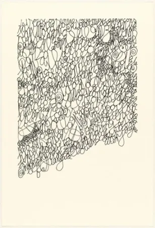 Litografía Ferrari - Mod. 6