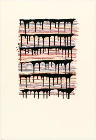 Litografía Ferrari - Mod. 8