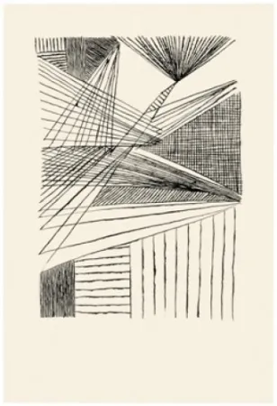 Litografía Ferrari - Sin titulo 4