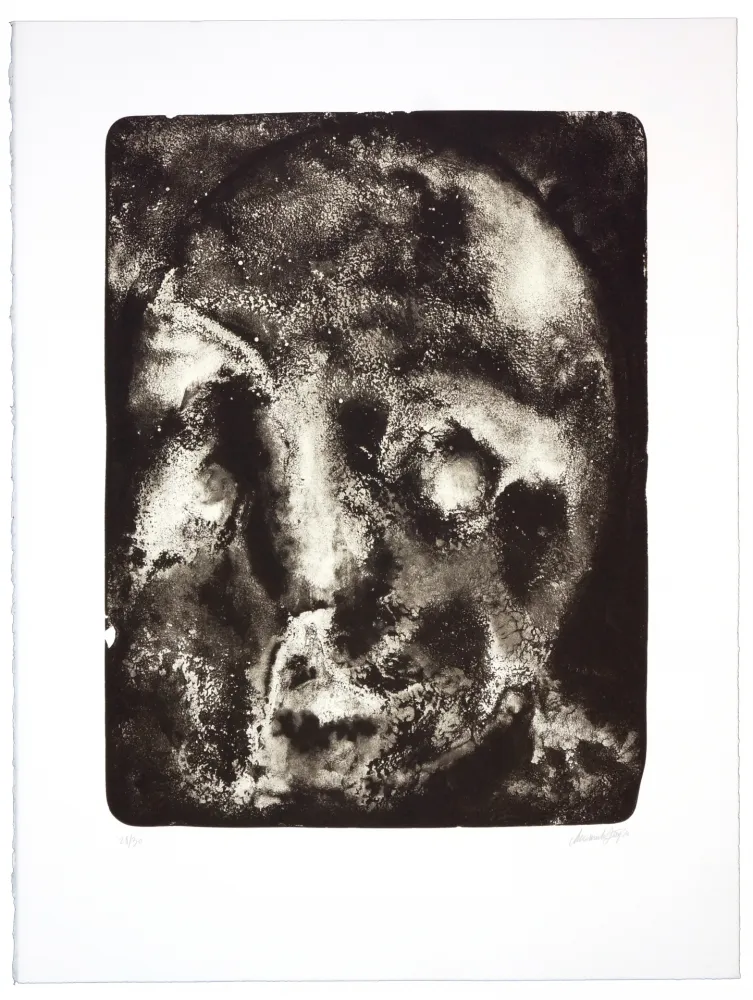 Litografía Ferré - 23