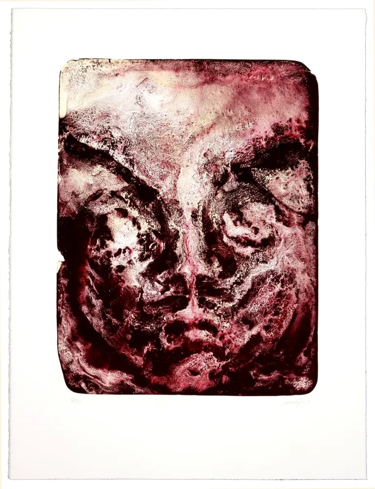 Litografía Ferré - 25