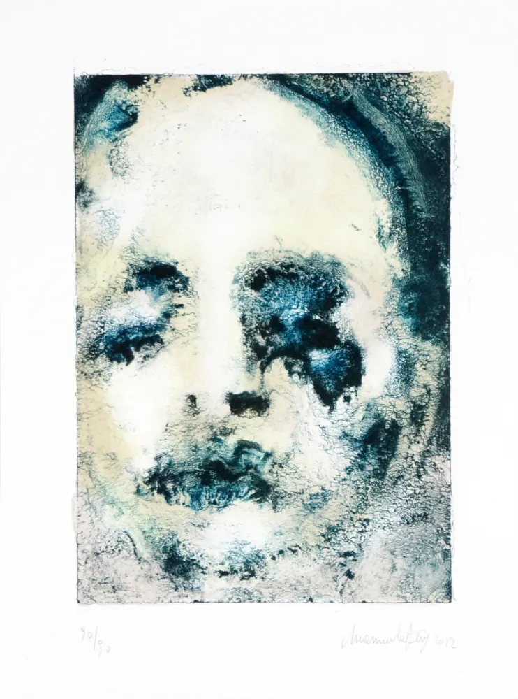 Litografía Ferré - De précipices en belvédères 4