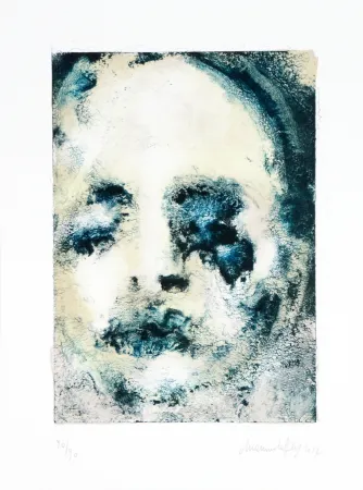 Litografía Ferré - De précipices en belvédères 4