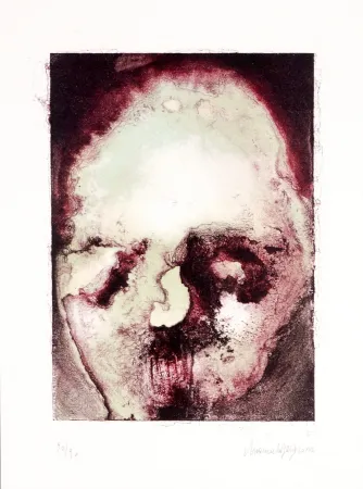 Litografía Ferré - De précipices en belvédères 7