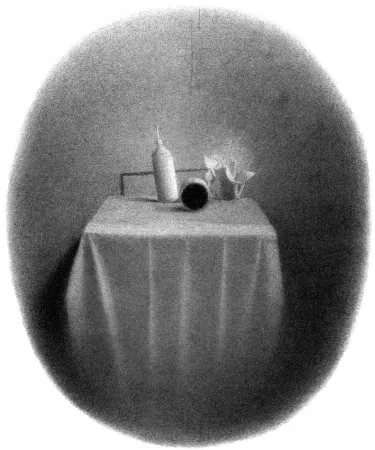 Litografía Ferroni - Equilibri instabili