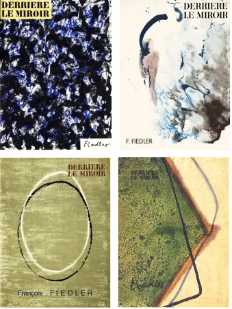 Libro Ilustrado Fiedler - Collection complète des 