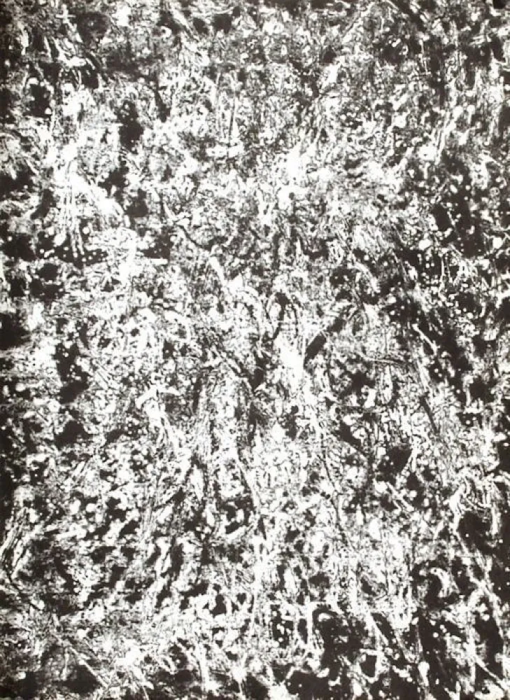 Litografía Fiedler - Composition