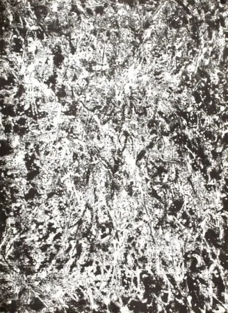 Litografía Fiedler - Composition